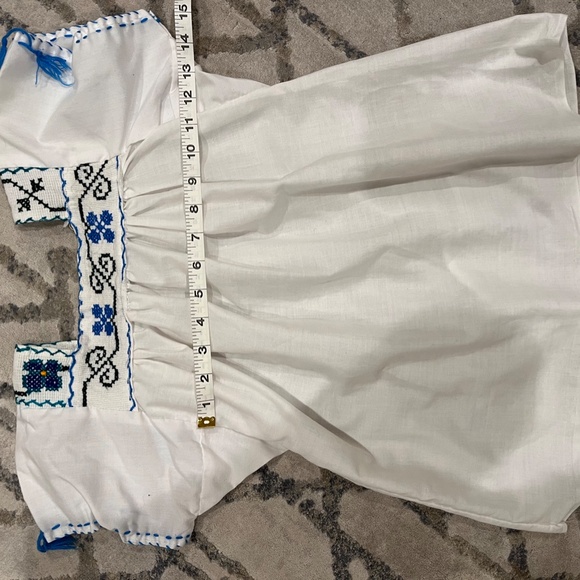 Folkloric Dance Costume Ensemble - Picture 12 of 14